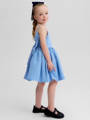 Платье для девочки, MINAKU :Party Dress, цвет голубой.