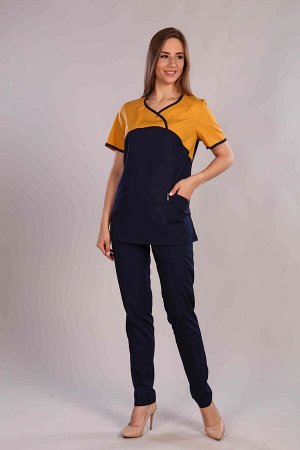 Костюм медицинский жен. М-180А ткань Тиси