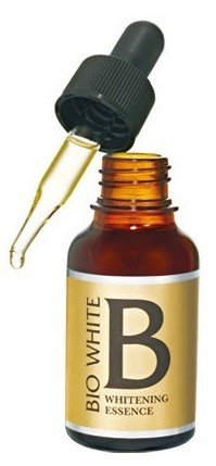 EBIS Bio White B Whitening Essence - отбеливающая точечная эссенция