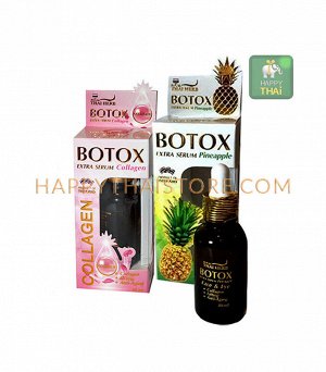 Royal Thai herb BOTOX extra serum 30ml