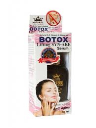 Natural S.P.Beauty&Make up BOTOX Lifting  serum