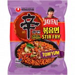 Лапша &quot;Нонгшим&quot; Шин Рамен ТОМ ЯМ (STIR FRY), 130 г