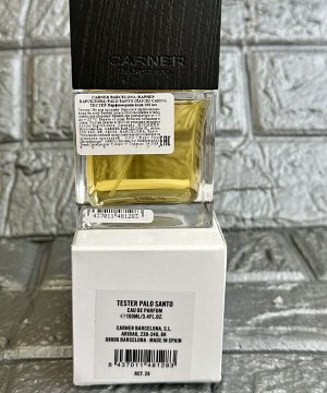 Духи Palo Santo Carner Barcelona 100 мл. Оригинал