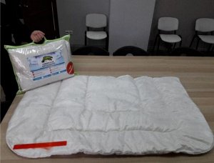Сибирское автоодеяло