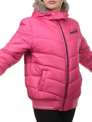 B-50 PINK Куртка зимняя женская (170 гр. холлофайбер)