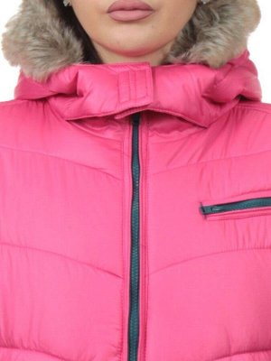 B-50 PINK Куртка зимняя женская (170 гр. холлофайбер)