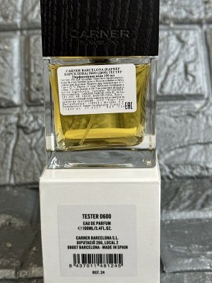 Духи D600 Carner Barcelona 100 мл. Оригинал