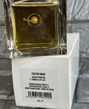 Духи D600 Carner Barcelona 100 мл. Оригинал