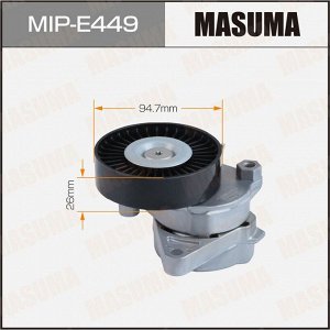 Натяжитель ремня привода навесного оборудования, M112.942, M112.913, M112.949