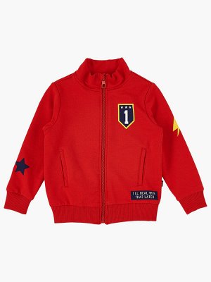Куртка (98-122см) UD 6684(1)красный