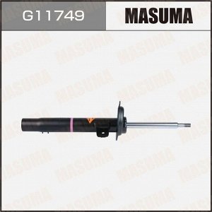 Амортизационная стойка газомасляная MASUMA NEW (KYB-339728) (1/4) L