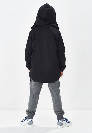 Куртка (128-146см) UD 4516(1)черный