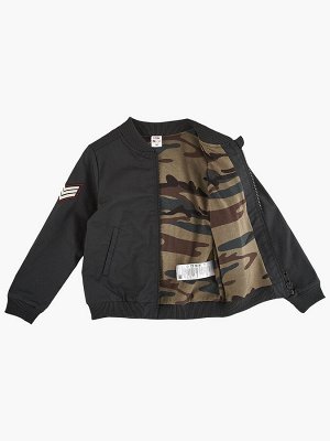 Куртка (98-116см) UD 4813(3)черный