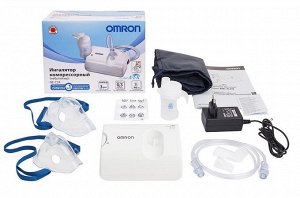 Ингалятор компрессорный небулайзер OMRON Comp Air NE-C24