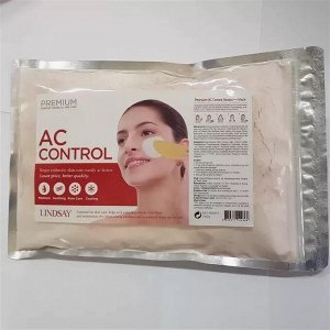 Маска альгинатная для лица антивозрастная АС  Premium AC Control Modeling Mask Pack