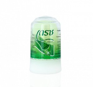 Grace Дезодорант-кристалл Алоэ 50гр Deo Crystal Grace Aloe