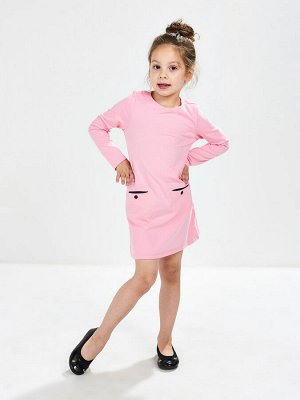 Mini Maxi Платье (92-116см) UD 3802 розовый