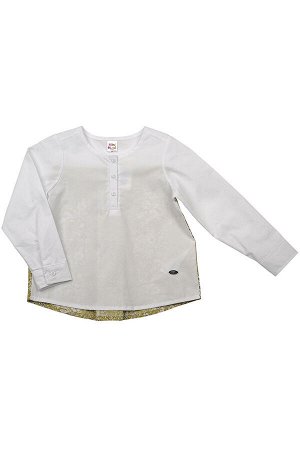 Блузка (сорочка) (92-116см) UD 2465 белый