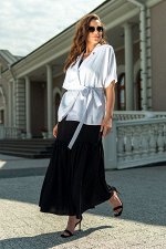 Костюм ANDINA 918 черный/белый