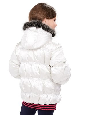 Куртка (100-140см) UD 00005(2)белый