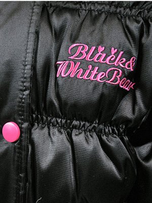Куртка (100-140см) UD 00005(3)черный