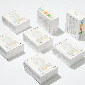 Набор тканевых масок на 15 дней DayPiel 15-Days Complete Mask Pack Series, 15шт *27мл