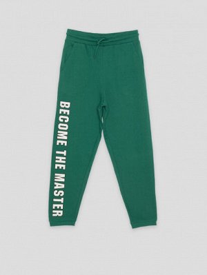 Брюки спортивные для мальчика