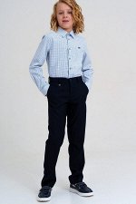 Брюки regular fit
