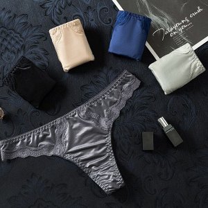 Трусики-стринги. S, M, L цвет