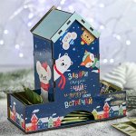 Органайзер для чая &quot;Завари скорее чай&quot;, 20,9х19,3х8,2 см