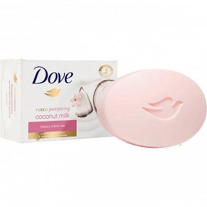 Крем-мыло Для нежной и гладкой кожи Dove Pink 135 гр