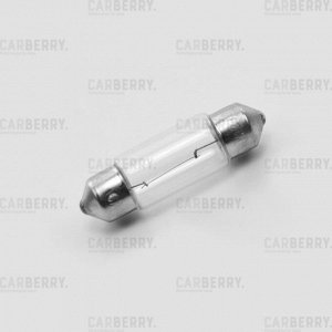 Лампа Carberry Day&Night Festoon C5W (SV8.5, T10x35), 12В, 5Вт, арт. 32CA16 (стоимость за упаковку 10 шт)