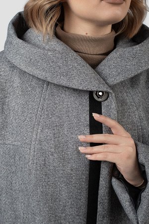 01-12098 Пальто женское демисезонное