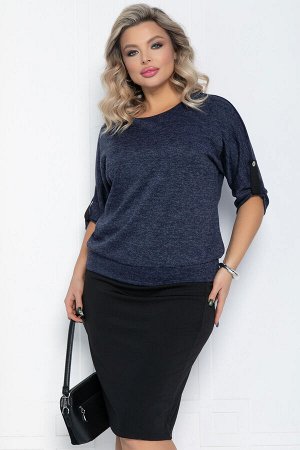 Костюм Нателла (синий) К12510-6