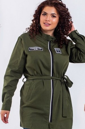 Легкая женская куртка СШ-2310