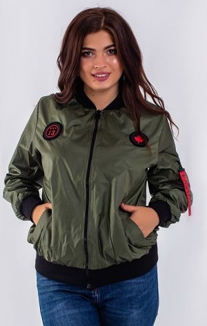 Куртка бомбер женский СШ-975