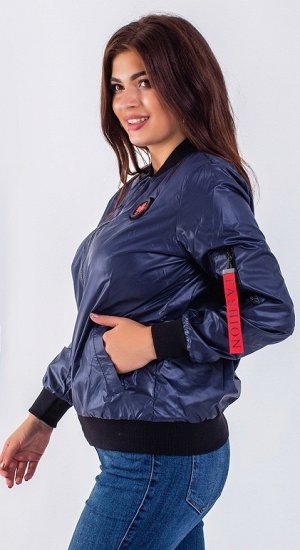Куртка бомбер женский СШ-975