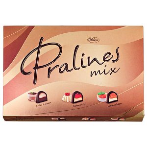Конфеты VOBRO PRALINES MIX 174 г 1/12