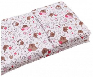 Комплект в коляску AmaroBaby Mommy Star ДЕСЕРТ