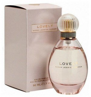 SARAH JESSICA PARKER Lovely lady  50ml edp парфюмерная вода женская