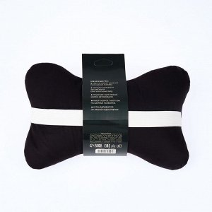 Автомобильная подушка Real man, 19x28 см
