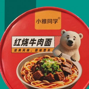 Kouda Mifan Лапша сублимированная со вкусом говядины
