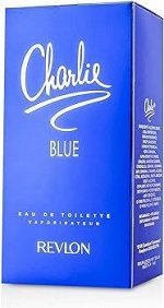 REVLON CHARLIE BLUE lady 100ml edt туалетная вода женская
