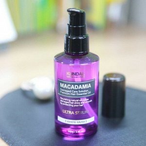 Сыворотка для волос "Kundal Makadamia Ultra Serum" CHERRY BLOSSOM