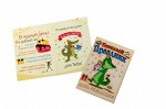 Открытка деревянная- Веселый праздник День рождения.