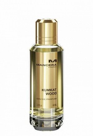 Mancera Kumkat Wood unisex  60ml edp парфюмерная вода  унисекс