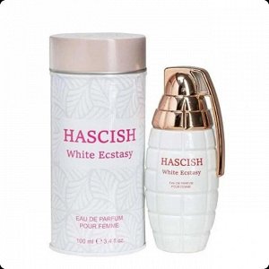 HASCISH WHITE ECSTASY lady 100ml edp парфюмерная вода женская