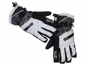 Фирменные перчатки Scott – разработка лыжного гонщика №274