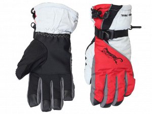 Перчатки Зимние перчатки Aqua-Trail – защита, отведение влаги, сохранение тепла и сухости рук №345