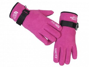 Перчатки Зимние женские перчатки The North Face – инновационная серия Gore-Tex с водо- и ветрозащитой №280